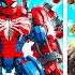 Upgrading To Lego SPIDERMAN In GTA 5