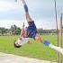 Bola Gantung 3 Meters Rollspike Sepaktakraw Spike