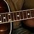 Krbi S Guitar Hobo On The Street Bottleneck Slide Guitar