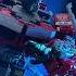 Optimus Prime VS Galvatron TRANSFORMERS STOP MOTION