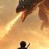 Dragon Destroys City Boy Fights With Family To Annihilate The Beasts