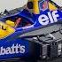 The Incredible F1 Suspension So Good It Was Banned