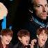 BTS спели с COLDPLAY Реакция на My Universe Слушаю первый раз EFP