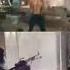 Commander Zamid Chalaev In Action SHORTS