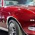 1967 Chevrolet Camaro 4 Speed Revival