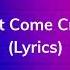 Don T Come Crying By TryHardNinja Lyrics