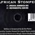 DJ Sin Plomo African Stomper Original Mombasa Mix HD