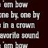 Billie Eilish You Should See Me In A Crown Lyrics
