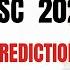 UPSC CSE Prelims 2025 Cut Off Analysis By Vinay Sir
