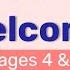 Year 6 Academy Stars Welcome Lesson 1 Meet The Academy Stars Pages 4 5