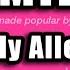 Lily Allen Smile Karaoke Version