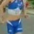 Bevan Docherty Super Human Triathlon Sprint Finish