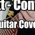 Vanessa Mae Contradanza Guitar Cover