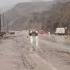 Los Angeles Rain Brings Mudslide Fears Evacuation In Sierra Madre