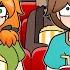Steve And Alex Go To The Minecraft Movie Minecraft Anime