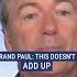 Rand Paul Calls Out Wimpy And Anemic Cuts In Trump S Big Beautiful Bill Foxnews News Us Fox