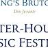 King S Bruton Inter House Music Festival 8th February 2022 King S Bruton