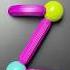 XYZ Made By Magnetic Stick Xyz Alphabetlore Oddlysatisfying Satisfying
