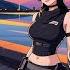 4K Ai Art Look Book Of Jawbreaker From Fortnite