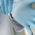 Latex Gloves Put On ASMR