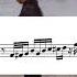 Out On Sunny Sunday Keys Solo Transcription Lamp