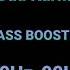 Axel Thesleff Bad Karma Bass Boosted 50 70Hz