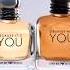 Stronger With You Because It S You De Emporio Armani