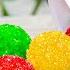 So Colorful Miniature Fried Chicken Balls Recipe ASMR Cooking Mini Food