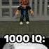 Roblox 1000 IQ Moment Troll Face Meme Roblox Shorts