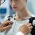 Elderly Gentleman Performs Maintenance On Humanoid Robot Ai Mentality 15 Shorts