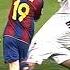 When Messi Met Pepe