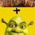 I Turned Maui Into Shrek FanArt Edited Unofficial
