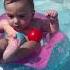 Swimming Baby Babyswimming Cutebaby Swimming Viralvideo Viral Vica Vacation Iraq Turkey Ey