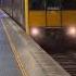 Tangara T127 Arrives Into Platform 25