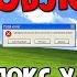 ВИРУС В РОБЛОКСЕ ROBLOX УДАЛИЛ МОЙ WINDOWS XP Windows Error Simulator Симулятор ошибки