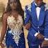 PROM KING AND QUEEN STYLE Before And After Prom Prom Promdress Suit Dance