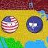 The End Of China Beginning Of Ww3 S2 Ep 1 Shorts Countryballs Country Worldprovinces