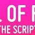The Script Hall Of Fame Lyrics