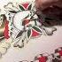 тату татуировки татумастер татумосква олдскул Oldschooltattoo