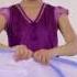 Classic Double Bed Mosquito Net Folding Method I