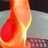 Nokia 3310 Versus Red Hot Ball