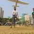 Finally I Made Thermocol Airplane Viral Video Tharmacol Ayaz Worldcup