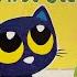 Pete The Kitty First Steps Read Aloud Book Pete The Cat Story Playwithmome