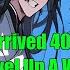 My System Arrived 40 YEARS LATE But Now I Level Up A WHOLE REALM EVERY DAY FULL