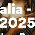 Sanremo 2025 Tutta L Italia Lyrics