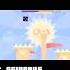 Милый уровень в Geometry Dash Shortsvideo мем Shorts Meme Geometrydash Cute