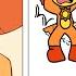 CatNap And DogDay Jump Into His Arms Poppy Playtime Chapter 4 Comic Dub
