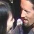 Lucky Fan Gets To Sing LUCKY Onstage With Jason Mraz Esther Kim Auckland 15 11 11