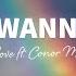 Alphalove Ft Conor Maynard Don T Wanna Stop Lyrics