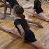 Watch The Moment My Daughter Realizes She Can Do Her Right Split Lol